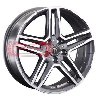 Replay HND262 GMF 7.5x18/5x114.3 D67.1 ET49.5  