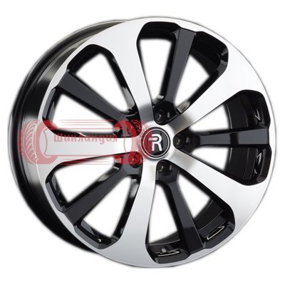 Replay HND266 BKF 7.5x19/5x114.3 D67.1 ET49.5  
