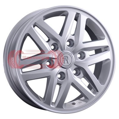 Replay HND307 Sil 7x18/6x139.7 D92.5 ET53.5  