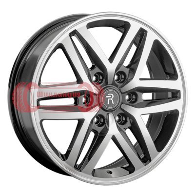Replay HND307 BKF 7x18/6x139.7 D92.5 ET53.5  