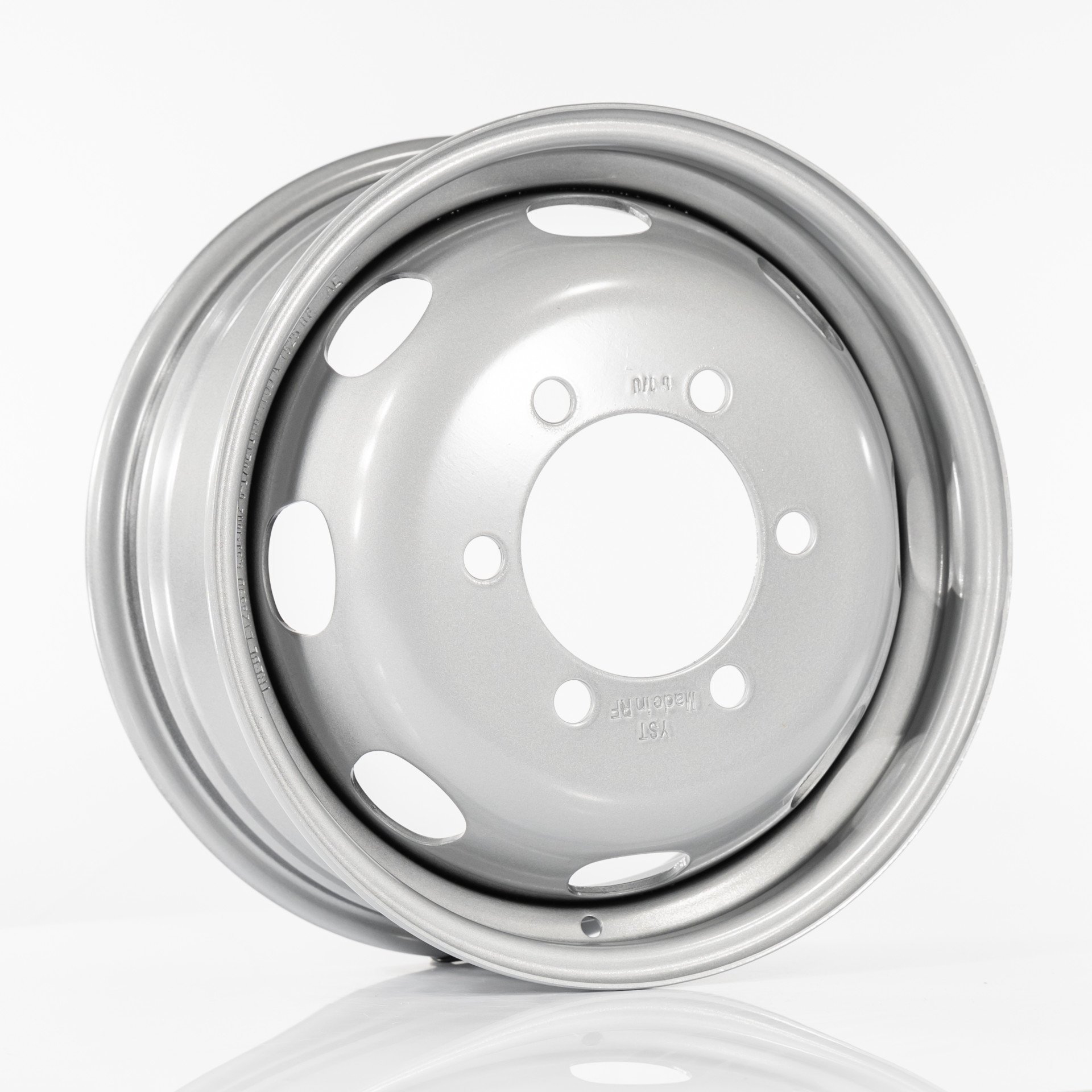 Trebl LT2889D silver 6.5x16/6x170 D130.1 ET106  