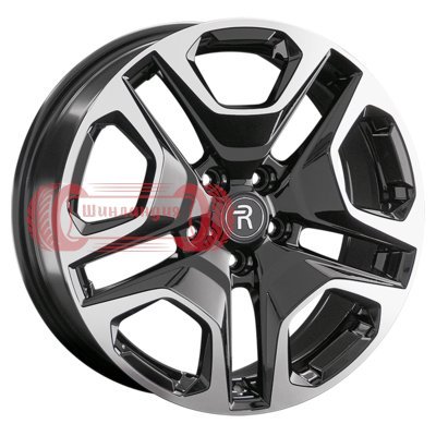 Replay HND323 BKF 7.5x19/5x114.3 D67.1 ET49.5  