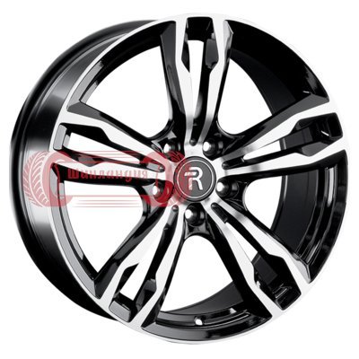 Replay HND362 BKF 8x19/5x114.3 D67.1 ET51  