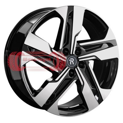 Replay HND373 BKF 7.5x18/5x114.3 D67.1 ET49.5  