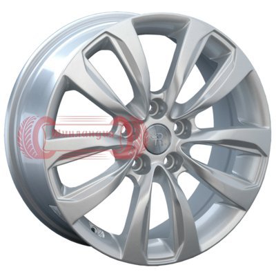 Replay HND41 Sil 7x17/5x114.3 D67.1 ET52  