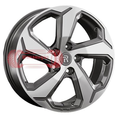 Replay HV105 GMF 7.5x19/5x114.3 D64.1 ET40  
