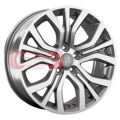 Replay HV113 GMF 7x18/5x114.3 D66.6 ET40  