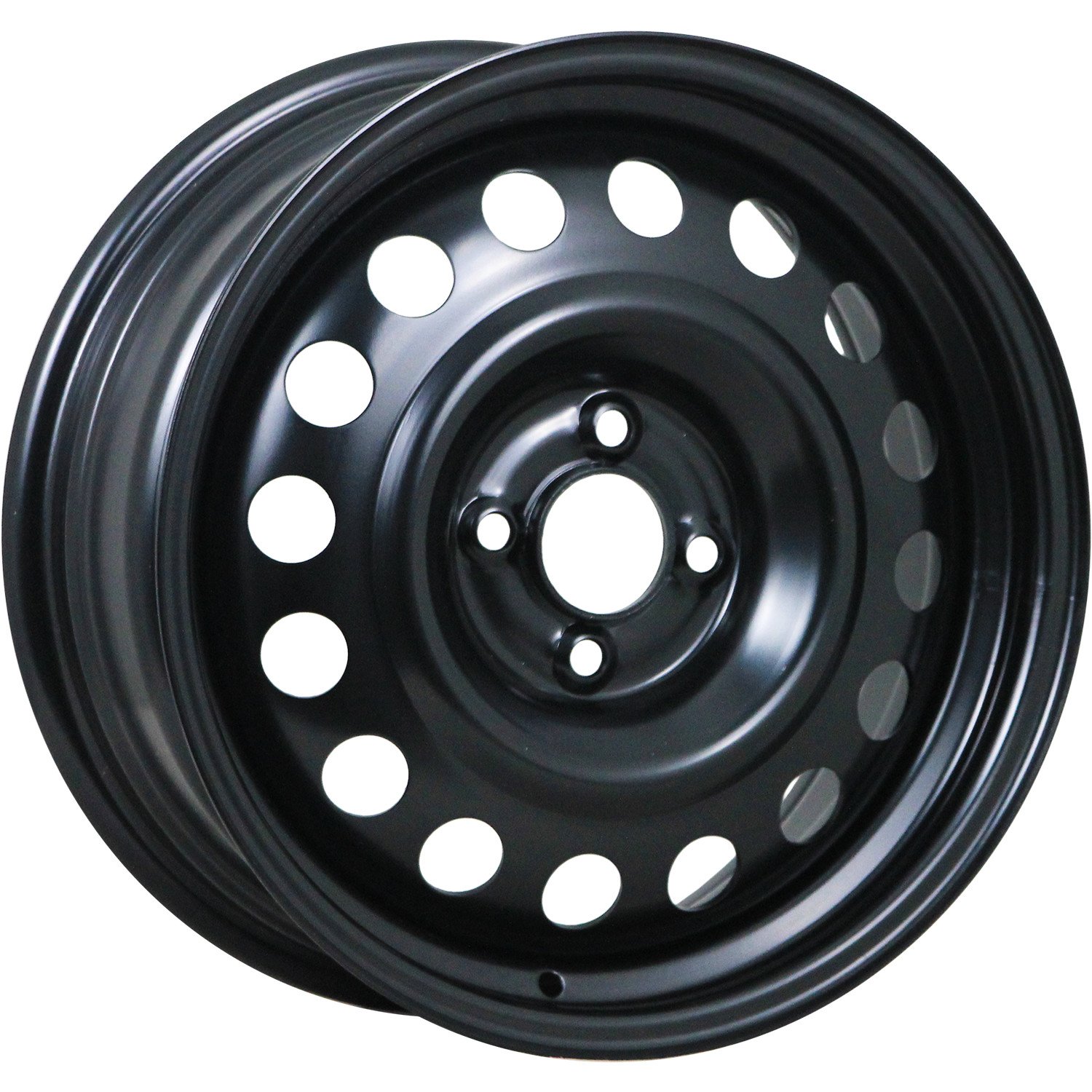 Trebl R-1676 black 6.5x16/4x100 D60.1 ET37  
