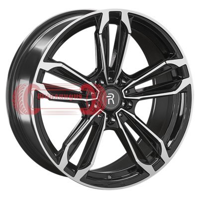 Replay HV121 BKF 8x18/5x114.3 D66.6 ET37  