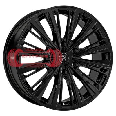Replay HV124 BK 8x19/6x139.7 D100.1 ET36  