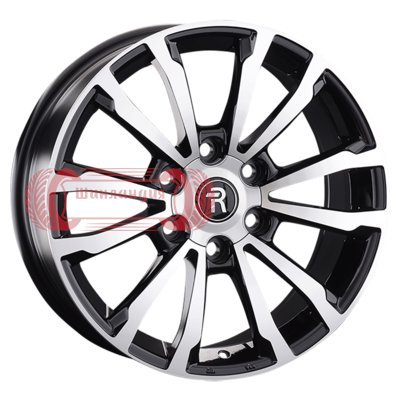 Replay HV20 BKF 7.5x18/6x139.7 D75.1 ET42  