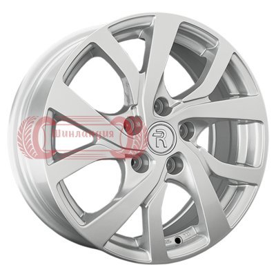 Replay HV41 Sil 7x18/5x114.3 D66.6 ET34  