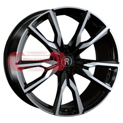 Replay HV52 BKF 7x19/5x114.3 D66.6 ET40  