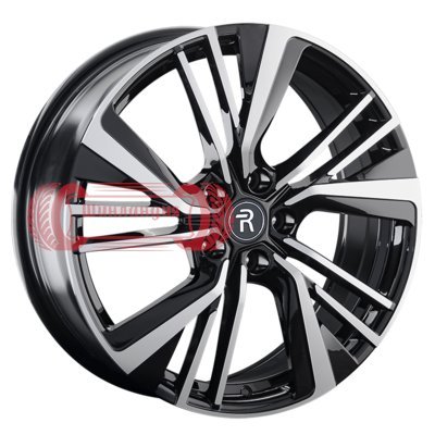 Replay HV56 BKF 7x19/5x114.3 D64.1 ET40  