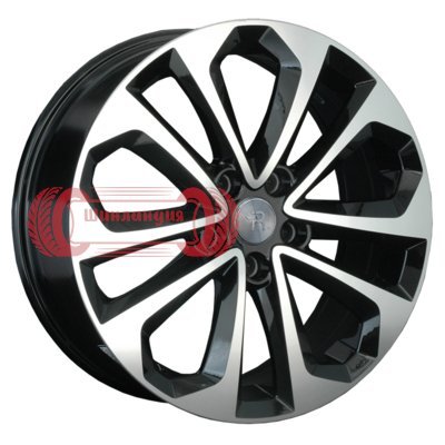 Replay HV8 BKF 6.5x17/5x114.3 D64.1 ET50  