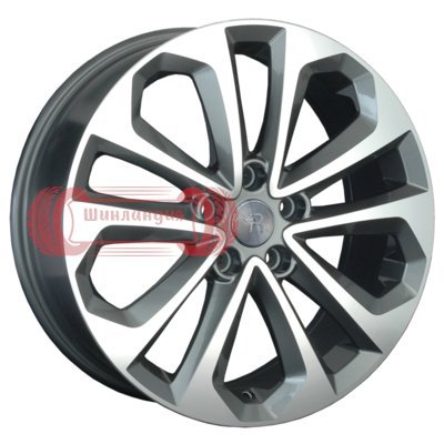 Replay HV8 GMF 6.5x17/5x114.3 D64.1 ET40  