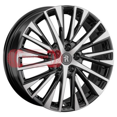 Replay HV83 BKF 7x19/5x114.3 D66.6 ET40  