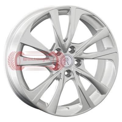 Replay HV88 Sil 7.5x18/5x114.3 D66.6 ET40  
