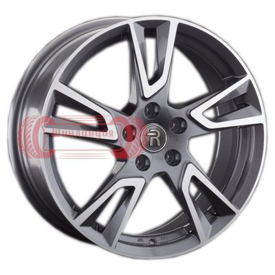 Replay INF50 GMF 7.5x17/5x115 D70.1 ET43  