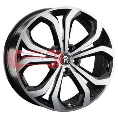 Replay INF74 BKF 7.5x19/5x114.3 D66.1 ET39  