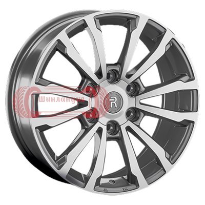 Replay JC15 GMF 7.5x18/6x139.7 D106.1 ET30  