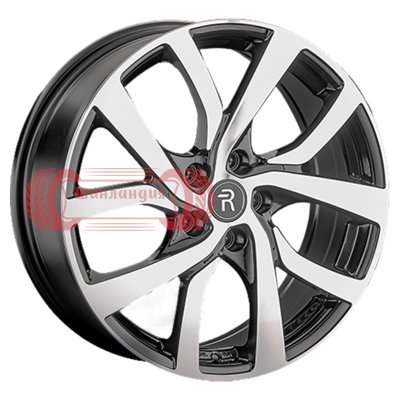 Replay JC17 BKF 7x18/5x114.3 D67.1 ET35  