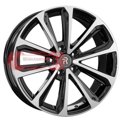 Replay JG44 BKF 8x19/5x108 D63.4 ET40  