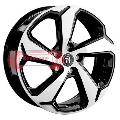 Replay JT10 BKF 7.5x19/5x108 D60.1 ET39  