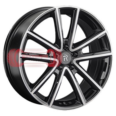 Replay JT3 BKF 7.5x18/5x108 D60.1 ET38  