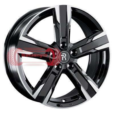 Replay JT8 BKF 7.5x19/5x108 D60.1 ET39  