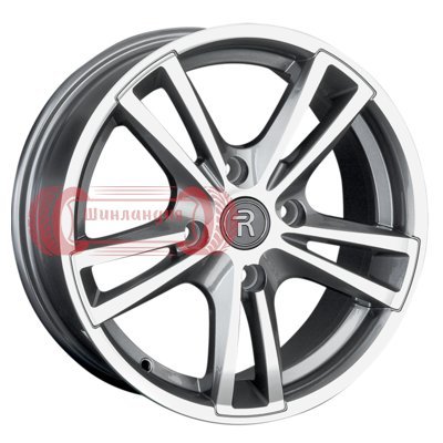 Replay KA2 GMF 7x17/5x108 D65.1 ET43  