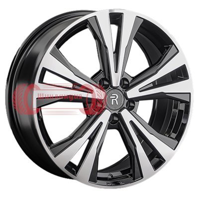 Replay KA8 BKF 7x18/5x108 D60.1 ET33  