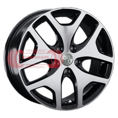 Replay KI187 BKF 7x17/5x114.3 D67.1 ET48.5  