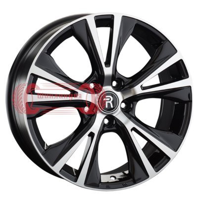 Replay KI232 BKF 7.5x18/5x114.3 D67.1 ET46  