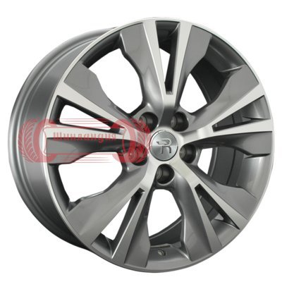 Replay KI232 GMF 7.5x18/5x114.3 D67.1 ET46  