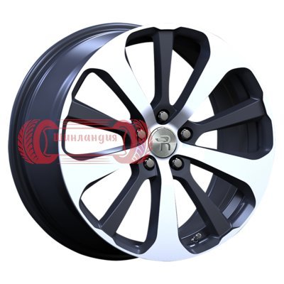 Replay KI251 BKF 7.5x19/5x114.3 D67.1 ET49.5  