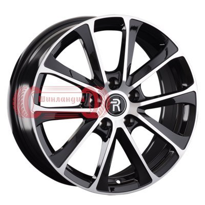 Replay KI261 BKF 7x17/5x114.3 D67.1 ET50  
