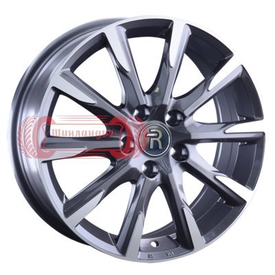 Replay KI295 GMF 7x17/5x114.3 D67.1 ET48.5  