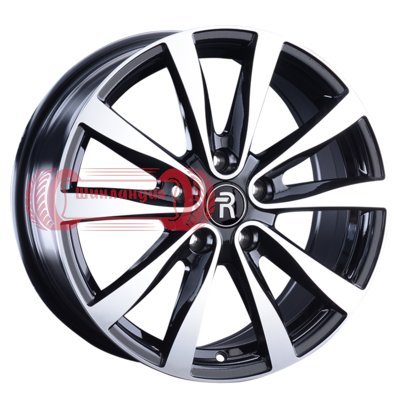 Replay KI296 BKF 7x17/5x114.3 D67.1 ET48.5  