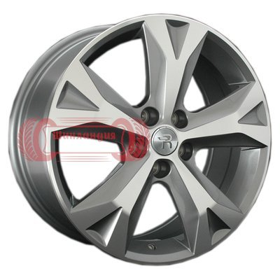Replay KI299 GMF 7x17/5x114.3 D67.1 ET48.5  