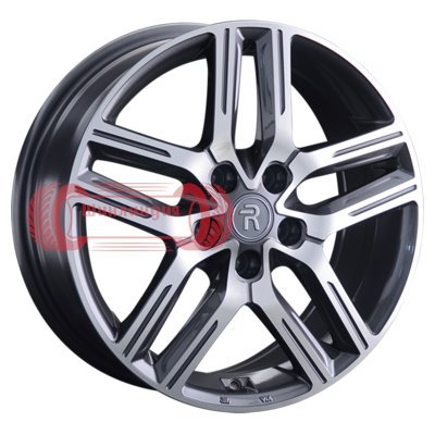 Replay KI302 GMF 7x17/5x114.3 D67.1 ET53  