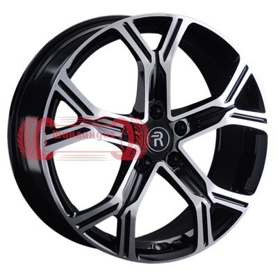 Replay KI304 BKF 8.5x19/5x114.3 D67.1 ET46.5  