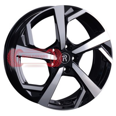 Replay KI314 BKF 7x18/5x114.3 D67.1 ET40.5  