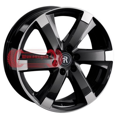 Replay KI334 GMF 7x18/6x114.3 D67.1 ET39  