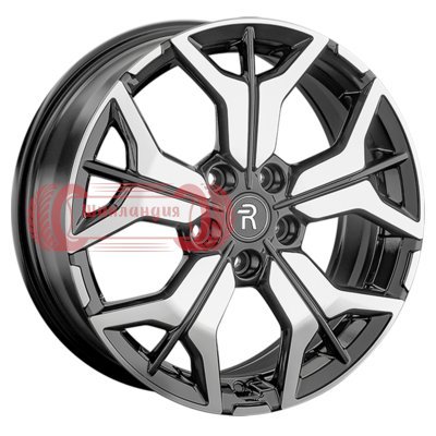Replay KI344 BKF 7x17/5x114.3 D67.1 ET47  