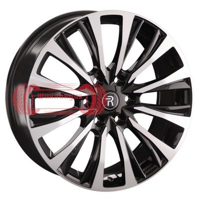 Replay KI367 BKF 8x20/6x114.3 D67.1 ET46  