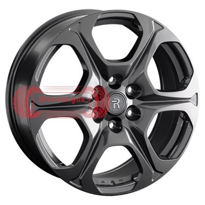 Replay KI389 GM 7.5x18/6x114.3 D67.1 ET46  