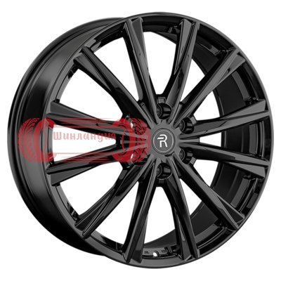 Replay KI391 BK 8x20/6x114.3 D67.1 ET46  