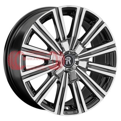 Replay KI393 BKF 7.5x18/6x114.3 D67.1 ET46  