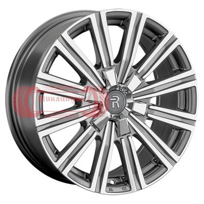 Replay KI393 GMF 7.5x18/6x114.3 D67.1 ET46  